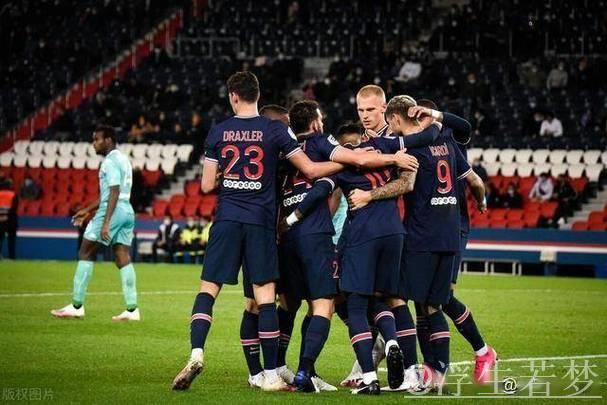逆转晋级！法国杯-巴黎4-2逆袭敦刻尔克进决赛 登贝莱梅开二度杜埃建功