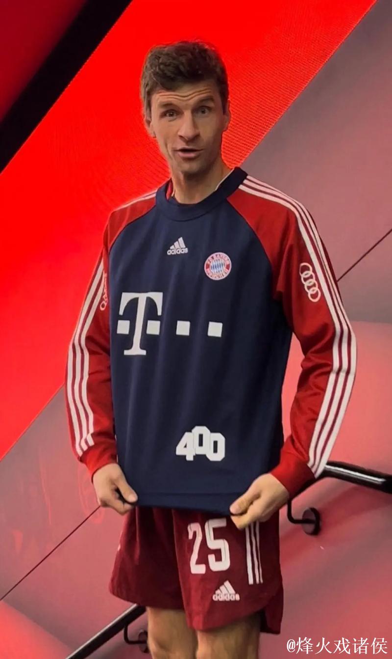 球星穆勒:体育力量在于团结不同人群、消除歧视 球星穆勒:体育力量在于团结不同人群、消除歧视