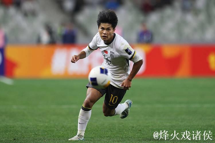 熊猫杯-蒯纪闻错失良机 中国U22男足与对手握手言和 熊猫杯-蒯纪闻错失良机 中国U22男足与对手握手言和