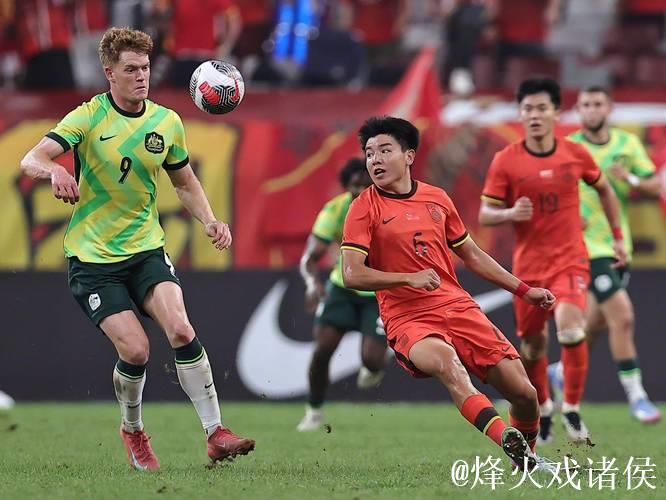 备战U23亚洲杯检验球队阵容 U22国足热身小胜 备战U23亚洲杯检验球队阵容 U22国足热身小胜