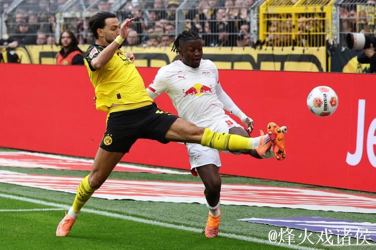 德甲-桑乔传射伤退韦尔纳梅开二度 多特蒙德3-3战平莱比锡 德甲-桑乔传射伤退韦尔纳梅开二度 多特蒙德3-3战平莱比锡