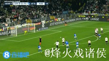 欧国联-基米希独造3球 德国3-3战平意大利以5-4晋级四强 欧国联-基米希独造3球 德国3-3战平意大利以5-4晋级四强