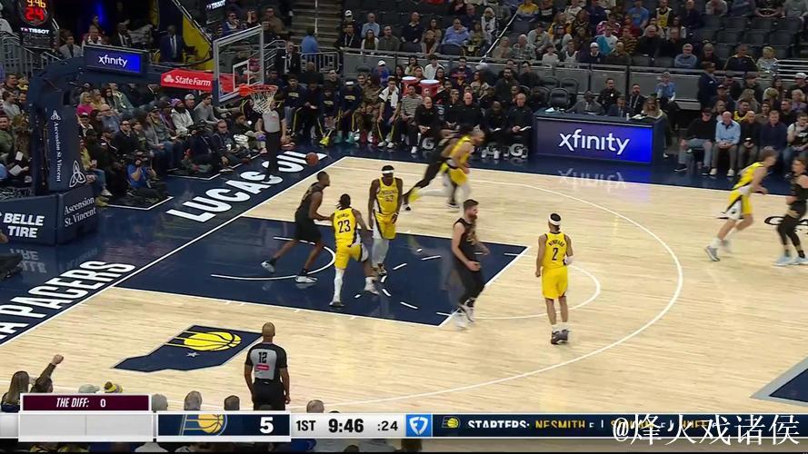 加兰29+6西亚卡姆贡献22分 骑士客胜步行者致其13连败 加兰29+6西亚卡姆贡献22分 骑士客胜步行者致其13连败